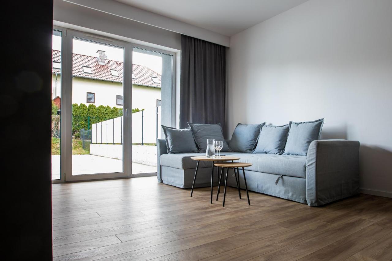 Longinus Apartament Boleslawiec  Buitenkant foto