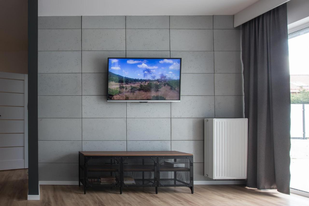 Longinus Apartament Boleslawiec  Buitenkant foto