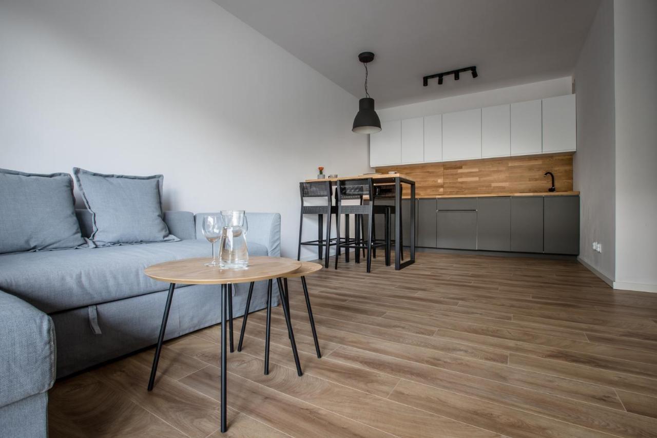 Longinus Apartament Boleslawiec  Buitenkant foto