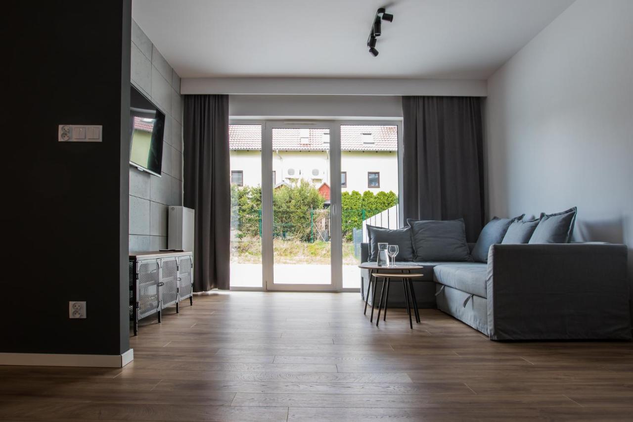 Longinus Apartament Boleslawiec  Buitenkant foto